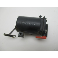 0582865 OMC Evinrude Johnson 20-300 Hp Outboard Fuel Primer Solenoid 582865