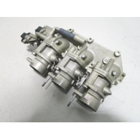 60L-1375A-00-00 Port Side Throttle Body Assm. for Yamaha F200 & LF200 Outboards