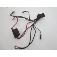 FA663744 Force Outboard Tilt Trim Relay Wire Harness 85-150 Hp