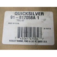 91-817058A1 Mercury Lower Driveshaft Bearing Driver Assembly Tool