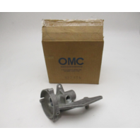 322836 0322836 OMC Evinrude Johnson Outboard Starter Bracket