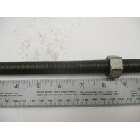 91-31229 Mercury Outboard Puller Shaft & Nut 11-24156 Tool