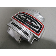 Mercury 200 20HP Kiekhaefer Thunderbolt Silver/Black/Red Front Cowl Cover