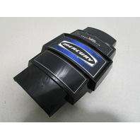 2149-5399A3 Mercury Mariner Outboard V6 Black Blue Front Cowling Cowl Cover