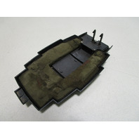 2149-5399A3 Mercury Mariner Outboard V6 Black Blue Front Cowling Cowl Cover