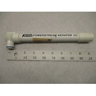 49548 14842 Flow-Rite Marine Boat Qwik-Lok Livewell Power Stream Aerator 9"L