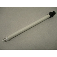 ODT-1-DP LIVEWELL OVERFLOW DRAIN TUBE & Screen-12", Fits 1-1/8 - 1-1/4" Drain