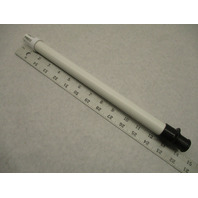 ODT-1-DP LIVEWELL OVERFLOW DRAIN TUBE & Screen-12", Fits 1-1/8 - 1-1/4" Drain