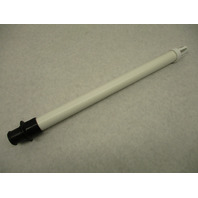 ODT-1-DP LIVEWELL OVERFLOW DRAIN TUBE & Screen-12", Fits 1-1/8 - 1-1/4" Drain