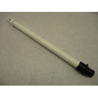 ODT-1-DP LIVEWELL OVERFLOW DRAIN TUBE & Screen-12", Fits 1-1/8 - 1-1/4" Drain