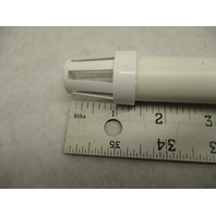 ODT-1-DP LIVEWELL OVERFLOW DRAIN TUBE & Screen-12", Fits 1-1/8 - 1-1/4" Drain