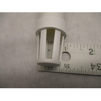 ODT-1-DP LIVEWELL OVERFLOW DRAIN TUBE & Screen-12", Fits 1-1/8 - 1-1/4" Drain