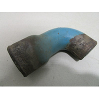 908491 OMC Stern Drive V8 Exhaust Elbow 1974-1976