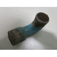 908491 OMC Stern Drive V8 Exhaust Elbow 1974-1976