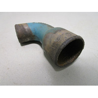 908491 OMC Stern Drive V8 Exhaust Elbow 1974-1976