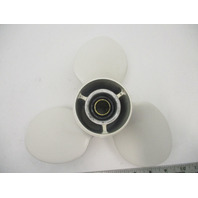 63V-45945-00-EL 9.25 x 9 Pitch "J" Cupped Prop for Yamaha Outboard 9.9-20HP