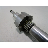 44-819500A3  Propeller Prop Shaft  for Force 40/50 HP Outboard Lower Unit