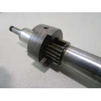 44-819500A3  Propeller Prop Shaft  for Force 40/50 HP Outboard Lower Unit