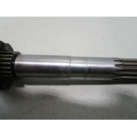 44-819500A3  Propeller Prop Shaft  for Force 40/50 HP Outboard Lower Unit
