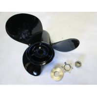 13 x 19 Pitch Boat Prop Propeller 40-140 Hp Mercury & Mariner Includes Hardware
