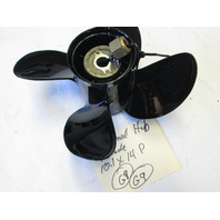 8M8026635 14 Pitch 4-Blade Prop & Hub Kit Mercury 25-70 HP Outboards 13 Spline
