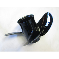 8M8026635 14 Pitch 4-Blade Prop & Hub Kit Mercury 25-70 HP Outboards 13 Spline
