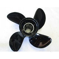 8M8026635 14 Pitch 4-Blade Prop & Hub Kit Mercury 25-70 HP Outboards 13 Spline