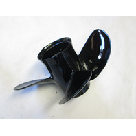 8M8026635 14 Pitch 4-Blade Prop & Hub Kit Mercury 25-70 HP Outboards 13 Spline