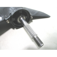 1667-9011A25 Mercury 100 115  Lower Unit Gear Case 4 Cylinder 2.07 Ratio