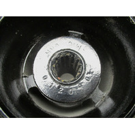 012040 Michigan Wheel 11.5 x 19P Propeller JOHNSON/EVINRUDE 40-75 HP 13 spline