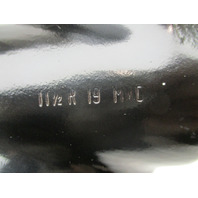 012040 Michigan Wheel 11.5 x 19P Propeller JOHNSON/EVINRUDE 40-75 HP 13 spline