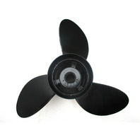 012040 Michigan Wheel 11.5 x 19P Propeller JOHNSON/EVINRUDE 40-75 HP 13 spline