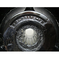 78118A40 14 1/2 X 17P Prop & Hardware 4 3/4" Gearcase Mercury, Mercruiser Alpha