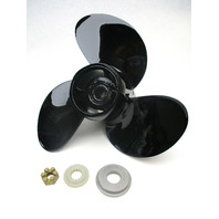 177202 13 7/8 X 11 Pitch Propeller JOHNSON/EVINRUDE/OMC Cobra Engines 13 spline