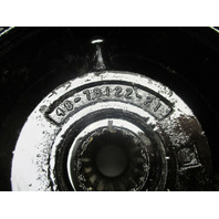 78122A40 13 3/4" X 21P Alum. Mercury, Mercruiser 4 3/4" Hub 15 Spline RH