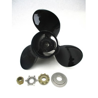 78122A40 13 3/4" X 21P Alum. Mercury, Mercruiser 4 3/4" Hub 15 Spline RH