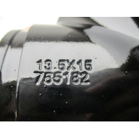 0765182 13.5 X 15 Pitch Propeller JOHNSON/EVINRUDE/OMC Cobra Engines 13 spline