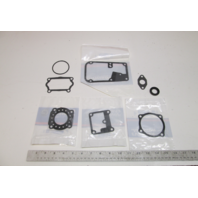 439080 0439080 Powerhead Gasket Set OMC Evinrude Johnson Engines NLA 0383012