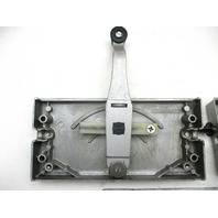 OMC Evinrude Simplex 2 Lever Side Mount Remote Control  for 1979+ Cables