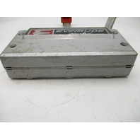 OMC Evinrude Simplex 2 Lever Side Mount Remote Control  for 1979+ Cables