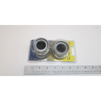 81168 Long Run Super Lube Dust Caps Trailer Hub Cover With Rubber Grommet Plug