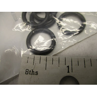 18-7134-9 O-RINGS (5) for OMC 303059; Mercruiser/Chrysler 25-F40342 Marine Engines