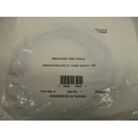 18-7167-9 310414 25-861844 Sierra Gearcase Head O-Rings (5) OMC Evinrude Johnson