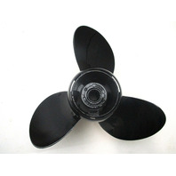 0175191 BRP/JOHNSON/EVINRUDE Aluminum 10 X 13 Propeller for 15-35 HP 14 spline