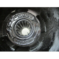 0175191 BRP/JOHNSON/EVINRUDE Aluminum 10 X 13 Propeller for 15-35 HP 14 spline