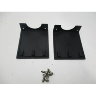 100-8M4500752 Mercury Mariner Drive Shaft Housing Lower Covers Black 8M0001130
