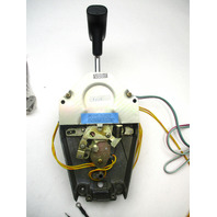 88688A25 Mercury Outboard Single Remote Control Console Mount W/ Power Trim