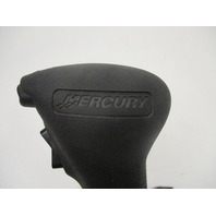 858690A2 Mercury Outboard  4000 Panel Mount Gen 1 Remote Control Box W/ Trim