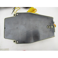 858690A2 Mercury Outboard  4000 Panel Mount Gen 1 Remote Control Box W/ Trim