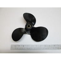 389068 0389068  9 x 9 Pitch 3-Blade Alum Propeller 25-30 HP OMC Evinrude Johnson